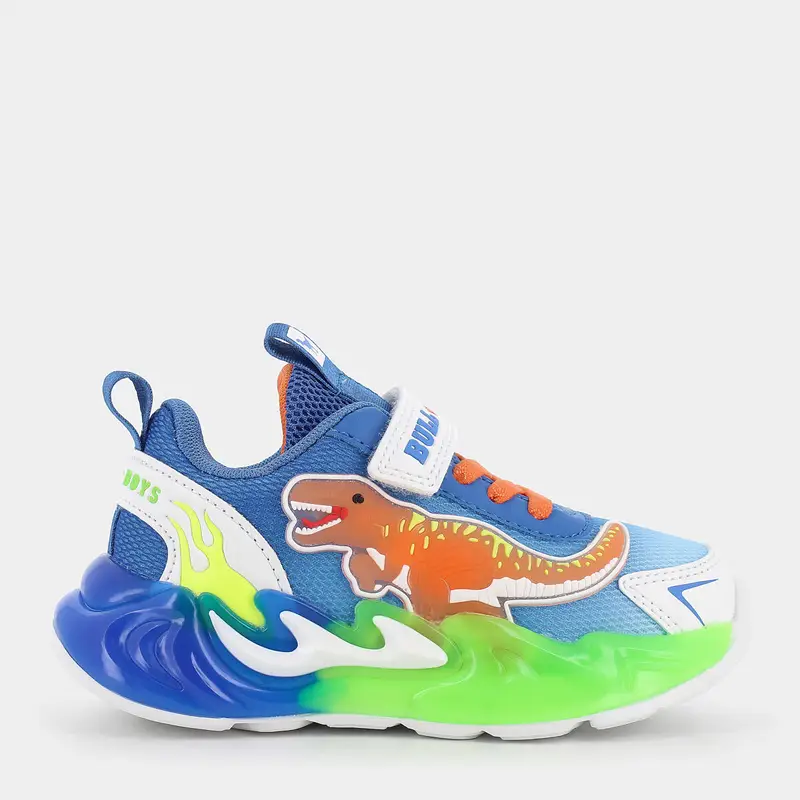 Sportive Bull Boys da Bambino, blu