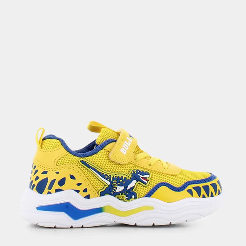 Sportive Bull Boys da Bambino, giallo