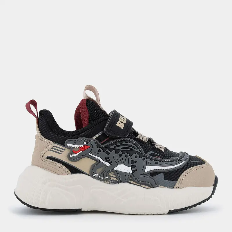 Sportive Bull Boys da Bambino, nero