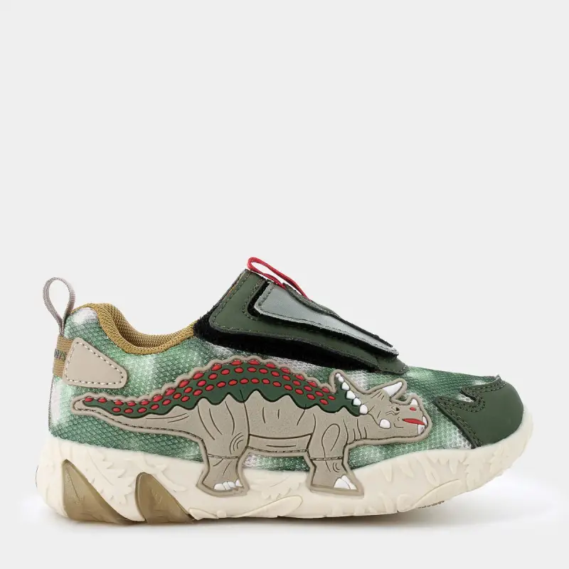 Sportive Bull Boys da Bambino, verde