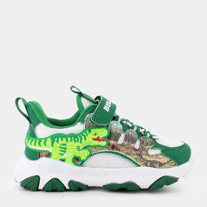 Sportive Bull Boys da Bambino, verde