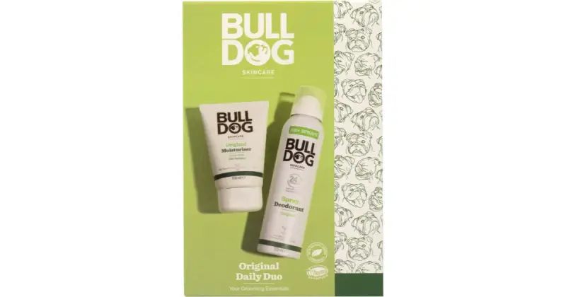 Original Duo Confezione Regalo Per Corpo E Viso Per Uomo 2 Pz