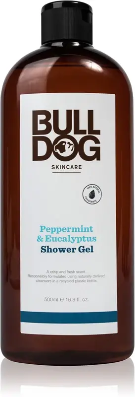 Peppermint & Eucalyptus gel doccia per uomo 500 ml