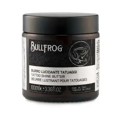 Burro Lucidante Tatuaggi 100 ml