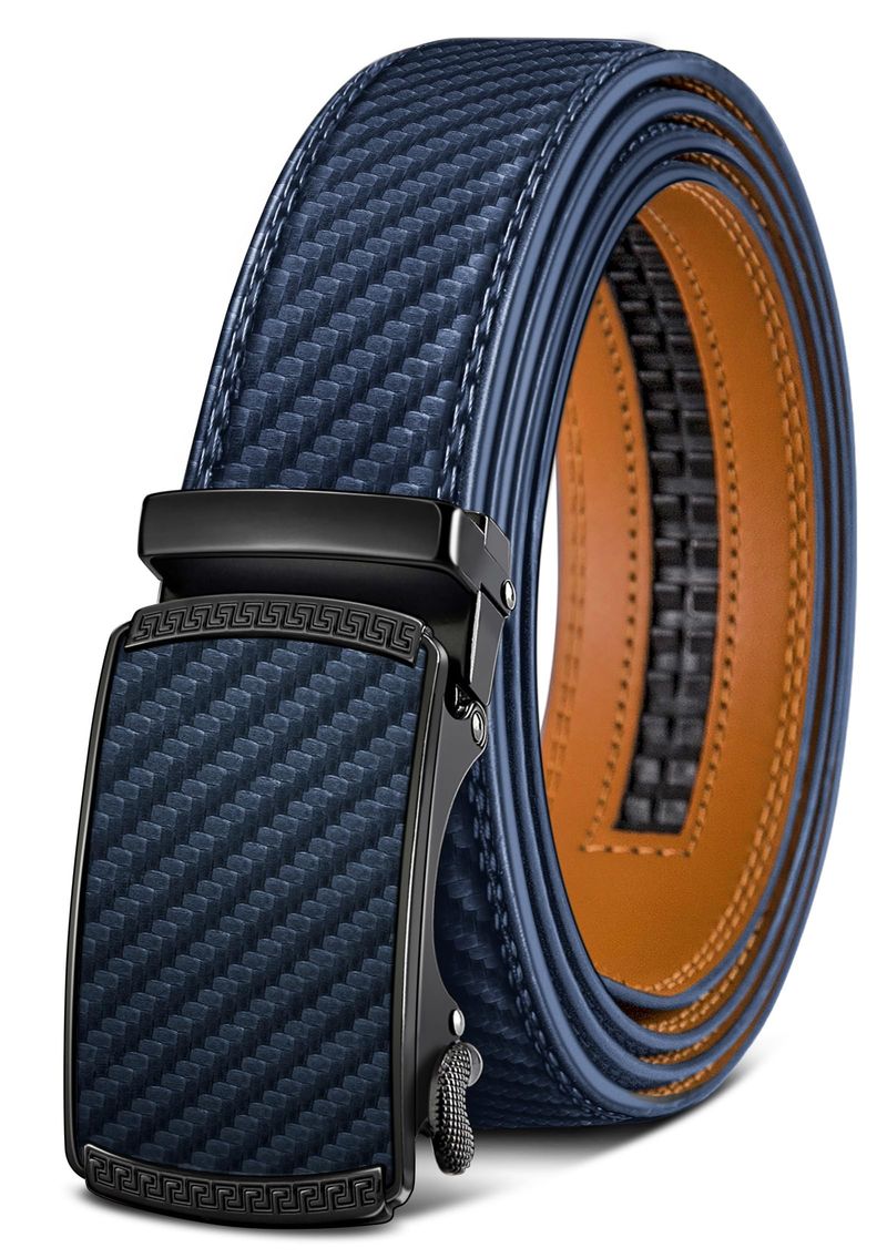 BULLIANT Cintura Uomo Blu Navy