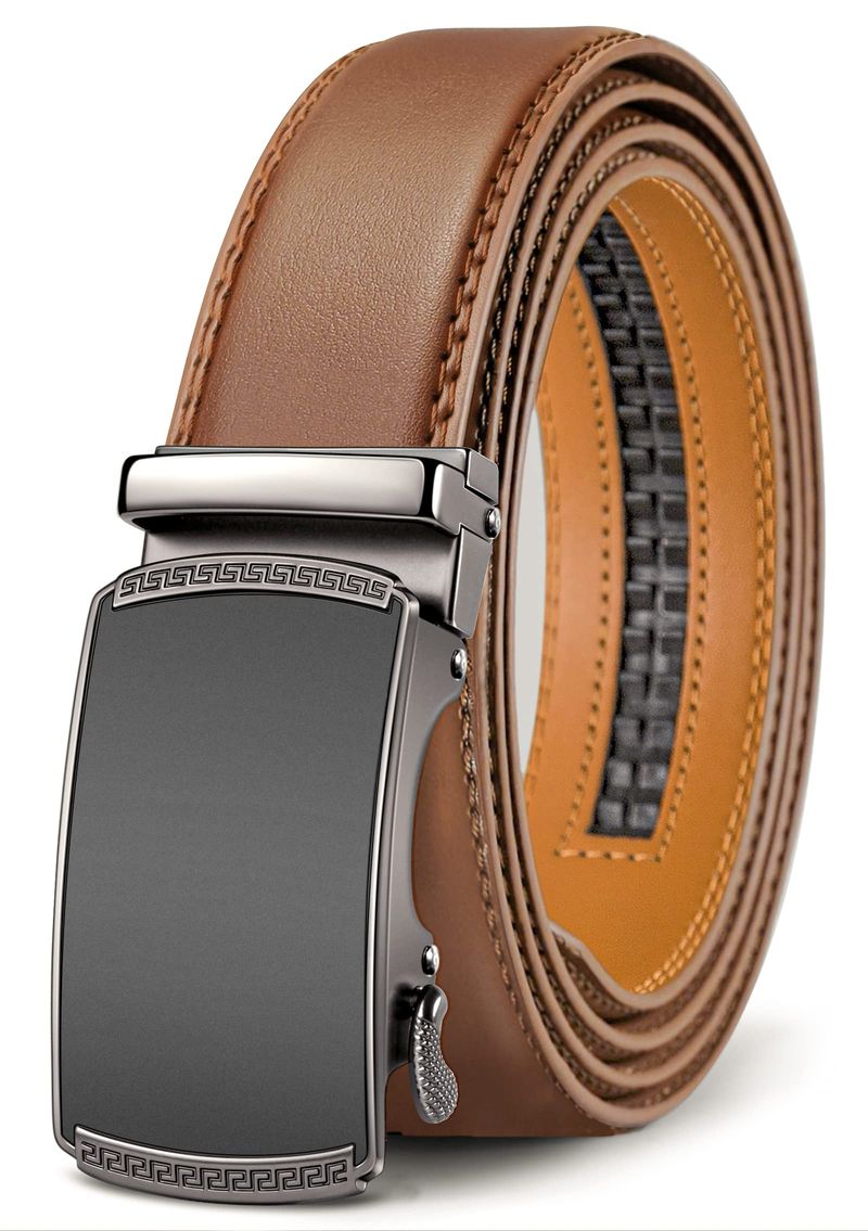 BULLIANT Cintura Uomo Pelle Fibbia Automatica