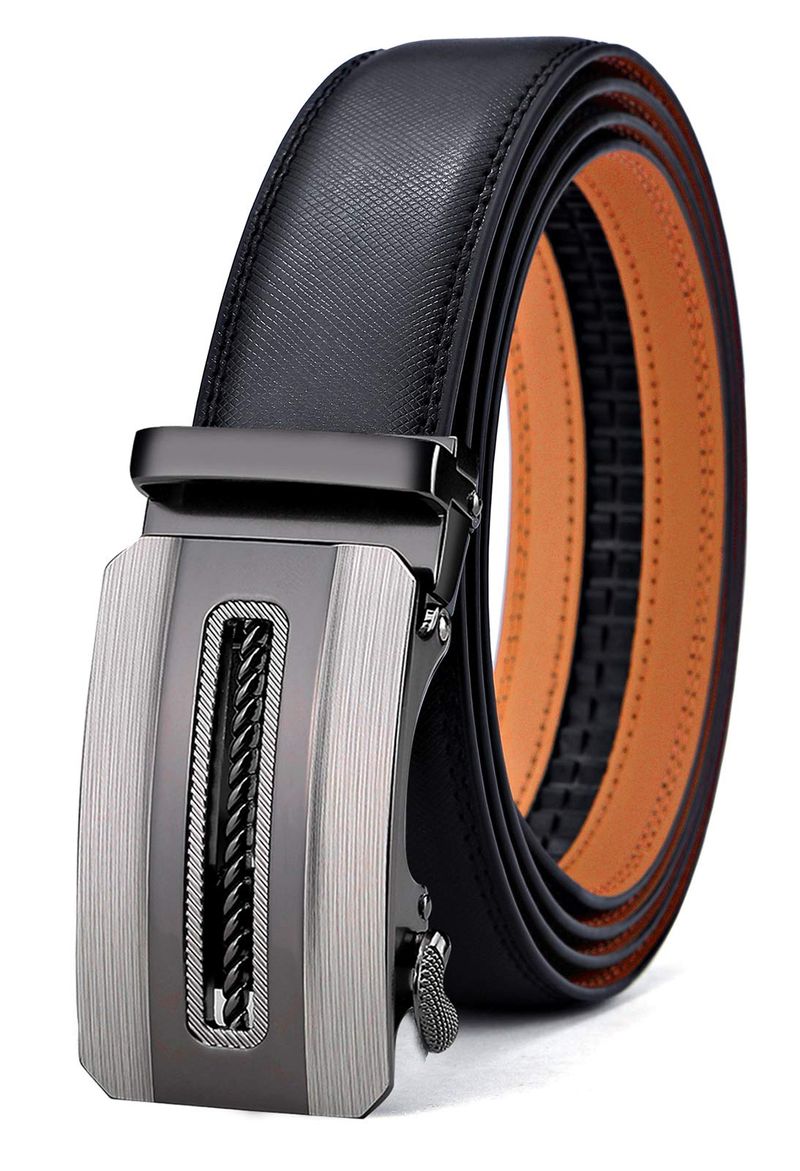 BULLIANT Cintura Uomo Pelle Automatica