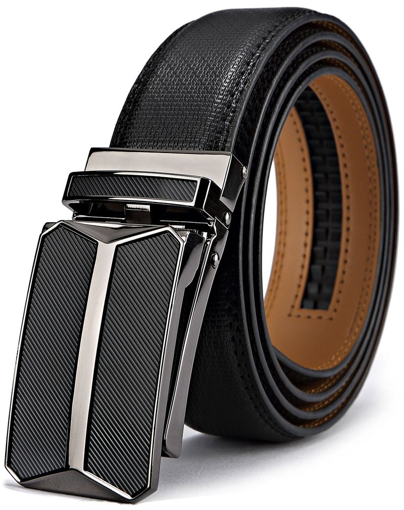 BULLIANT Cintura Uomo Pelle Fibbia Automatica