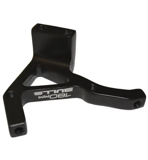 Adattore cavalletto bici - pezzi speciali bici Black