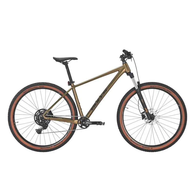 Copperhead 1 27,5" Verde Matt - Mtb Mountain Bike 44