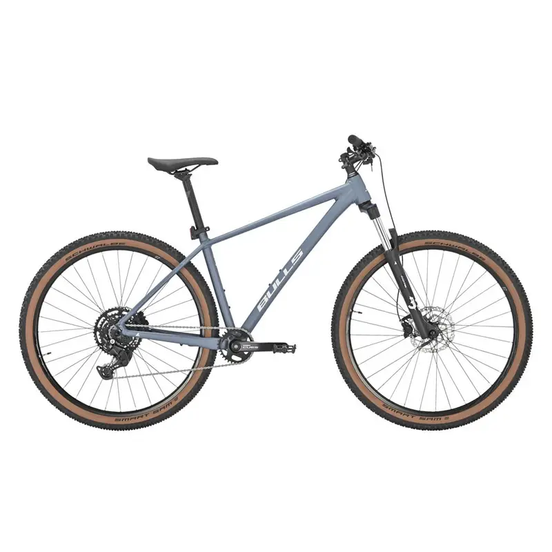 Copperhead 1 29" Pro Blue Matt - Mtb Mountain Bike 44
