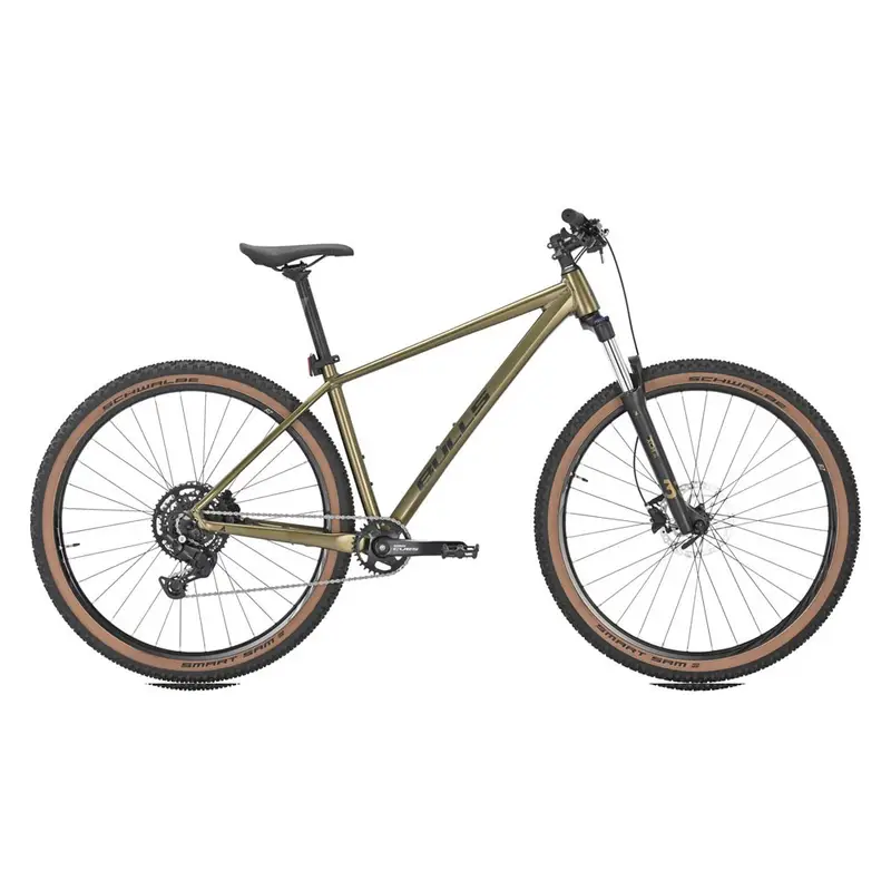 Copperhead 1 29" Verde Matt - Mtb Mountain Bike 44