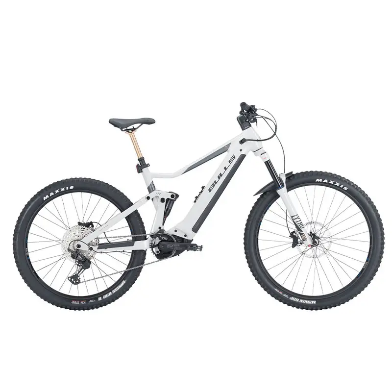 Copperhead AM3 27,5/29 625wh Grigio Light - Mtb Elettrica Uomo 44
