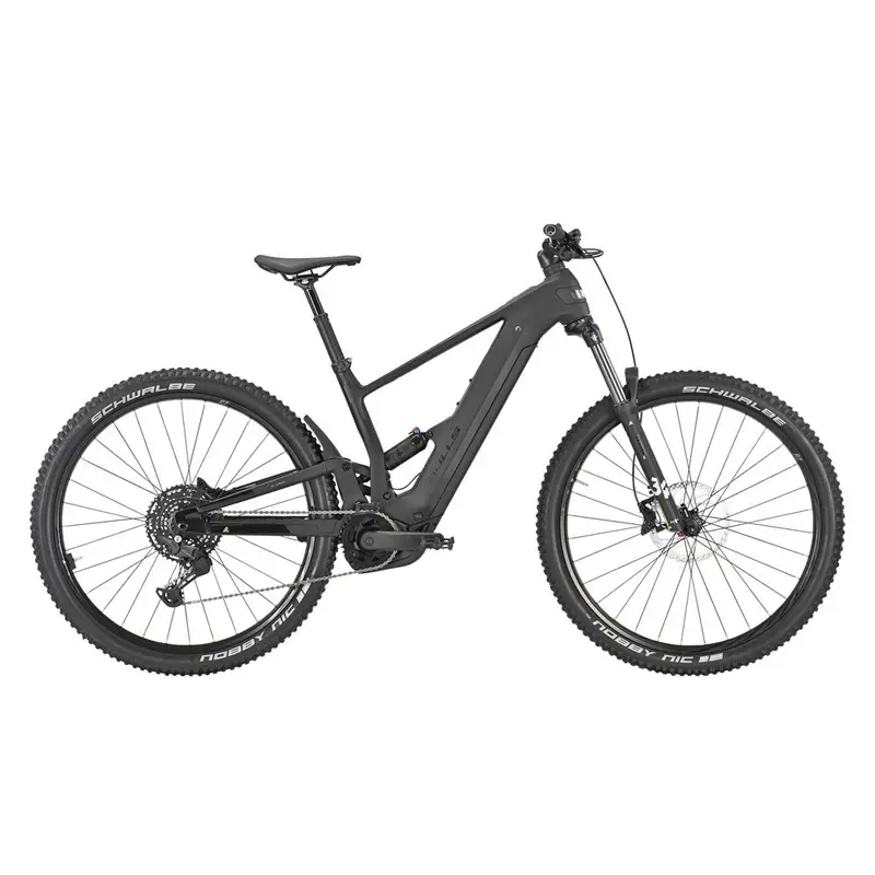 Copperhead Evo Am2 29" 800Wh Carbon Matt Nero - Mtb Elettrica Uomo 40