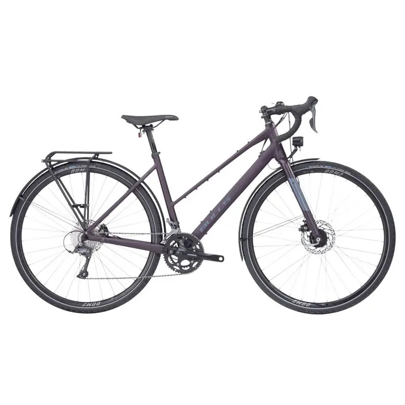 Daily Grinder 1 Deep Berry Matt - Gravel Bike Donna 47