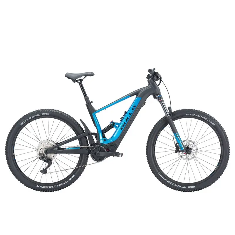 E-Stream Evo Tr1 925Wh - Mtb Elettrica 48