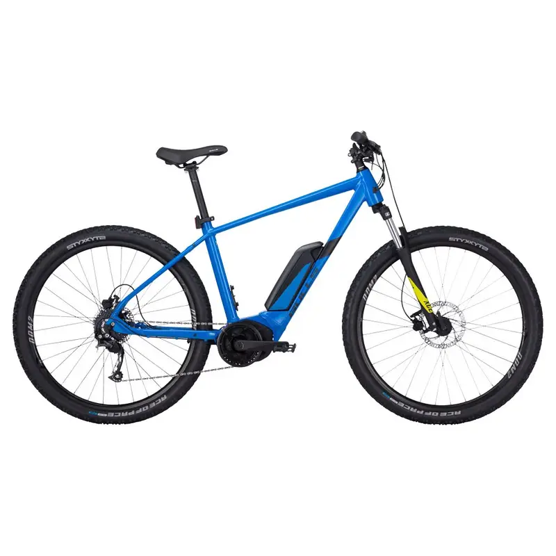 MTB Elettrica LT Perf 29" 400WH Blu 48