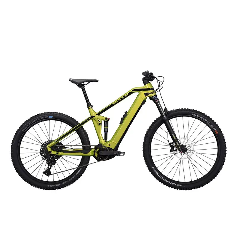 MTB Elettrica Sonic EVO AM1 27,5/29 625WH Lime Uomo 40