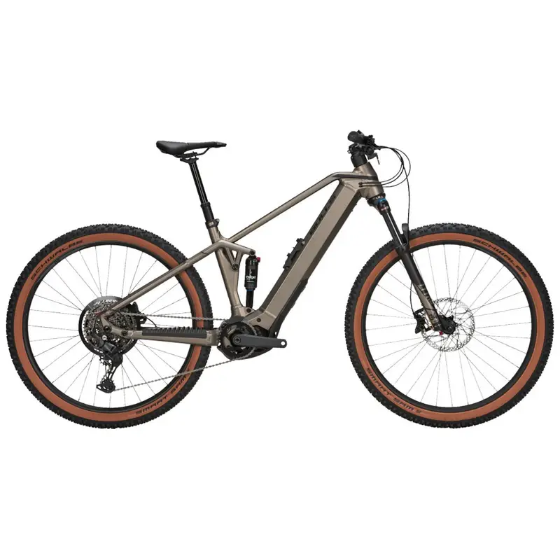 MTB Elettrica Sonic EVO TR1 29" 625WH Grigio 41