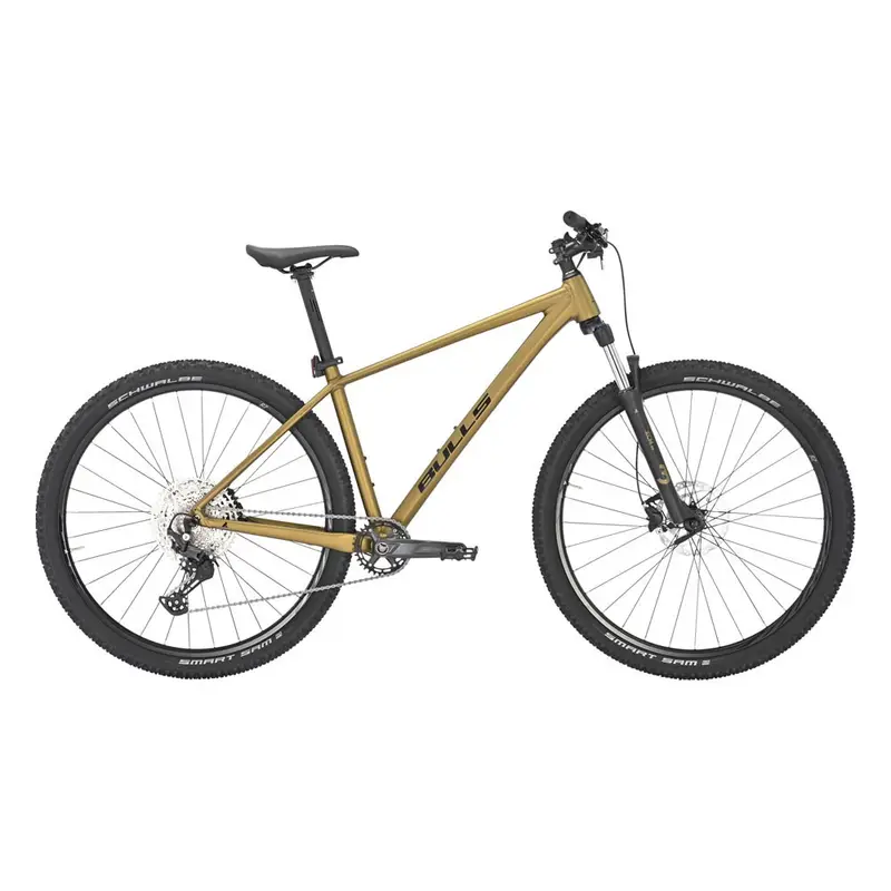 Mtb Mountain Bike Copperhead 2 29" Khaki Verde Matt 44