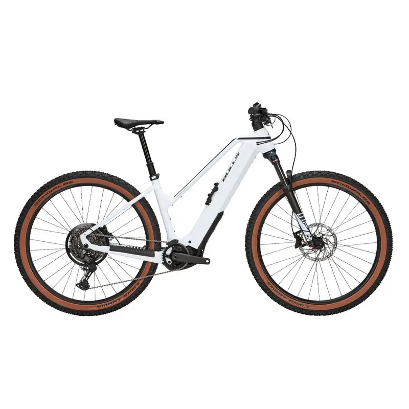 Sonic Eva 1 625Wh Bianco - Mtb Elettrica Donna 44