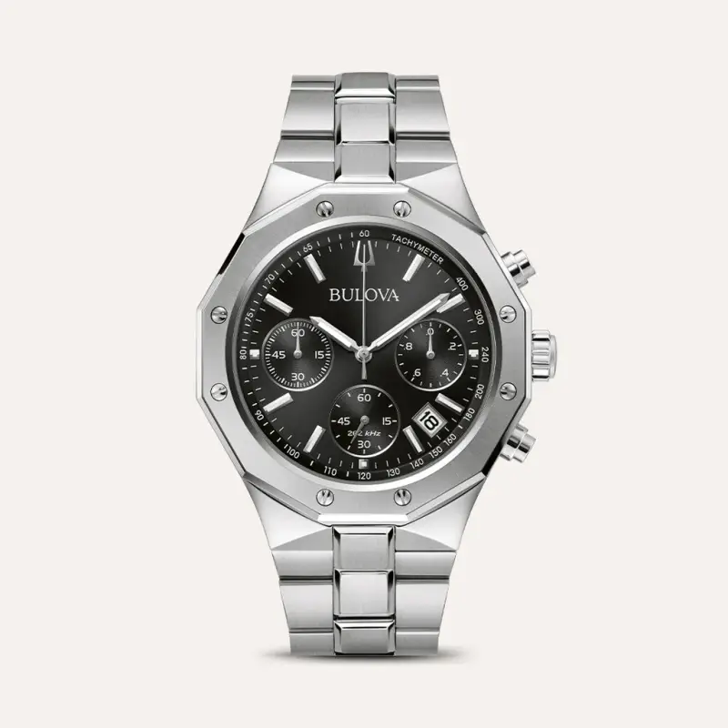 Orologio Al Quarzo Bulova 96b410