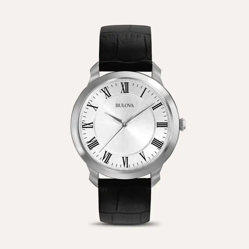 Orologio Al Quarzo Bulova Classic 96a133