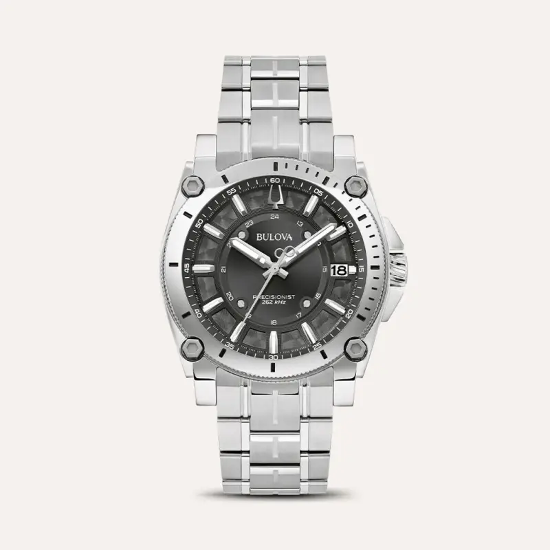 Orologio Al Quarzo Bulova Icon Precisionist 96b417