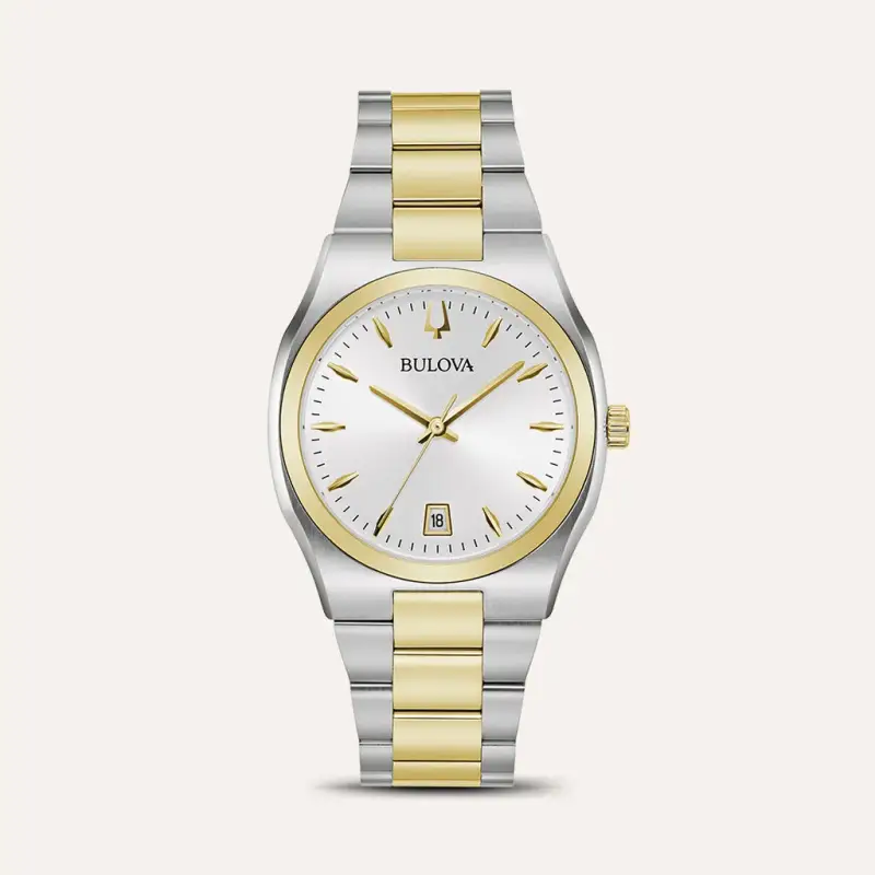 Orologio Al Quarzo Bulova Surveyor 98m132