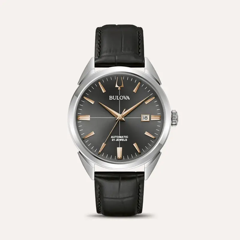 Orologio Automatico Bulova Sutton 96b422