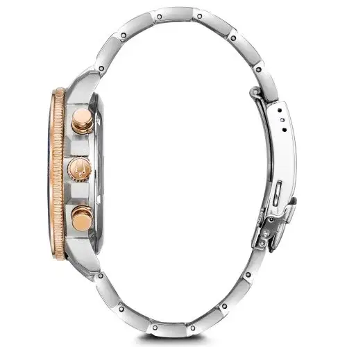 Orologio Bulova 98B301 Uomo Collezione Marine Star miniatura 3