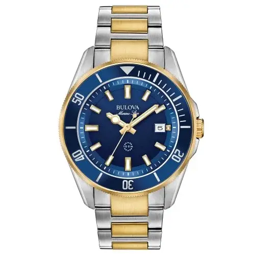 Orologio Bulova 98B334 Uomo Collezione Marine Star