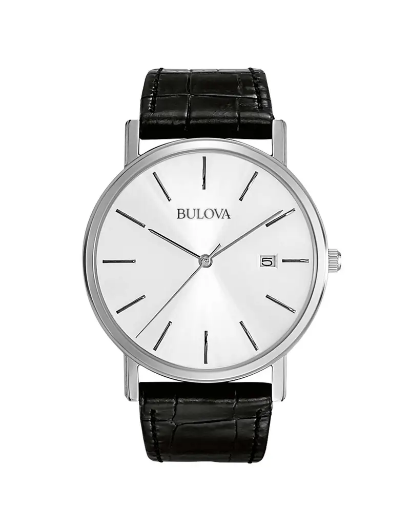 Orologio Bulova Classic Elegant - 96B104 Black