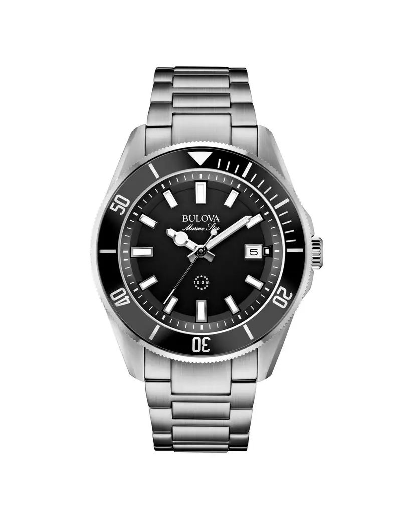 Orologio BULOVA Marine Star 98B203 Black