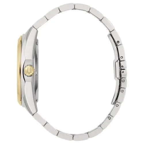 Orologio Bulova Uomo Surveyor Mecha 98A284 miniatura 3