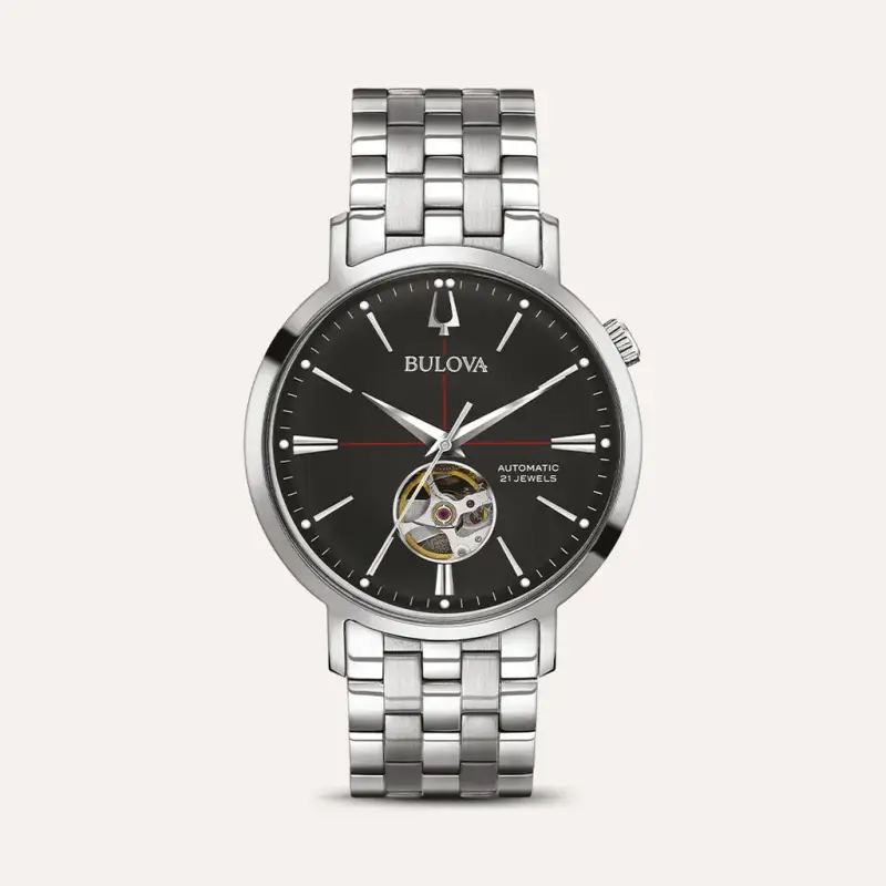 Orologio Meccanico Bulova Aerojet 96a199