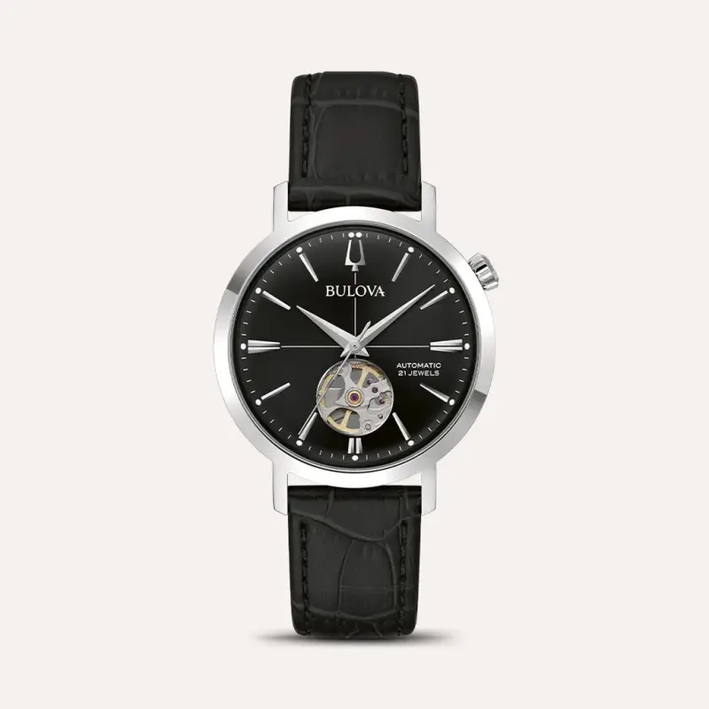 Orologio Meccanico Bulova Aerojet 96a318