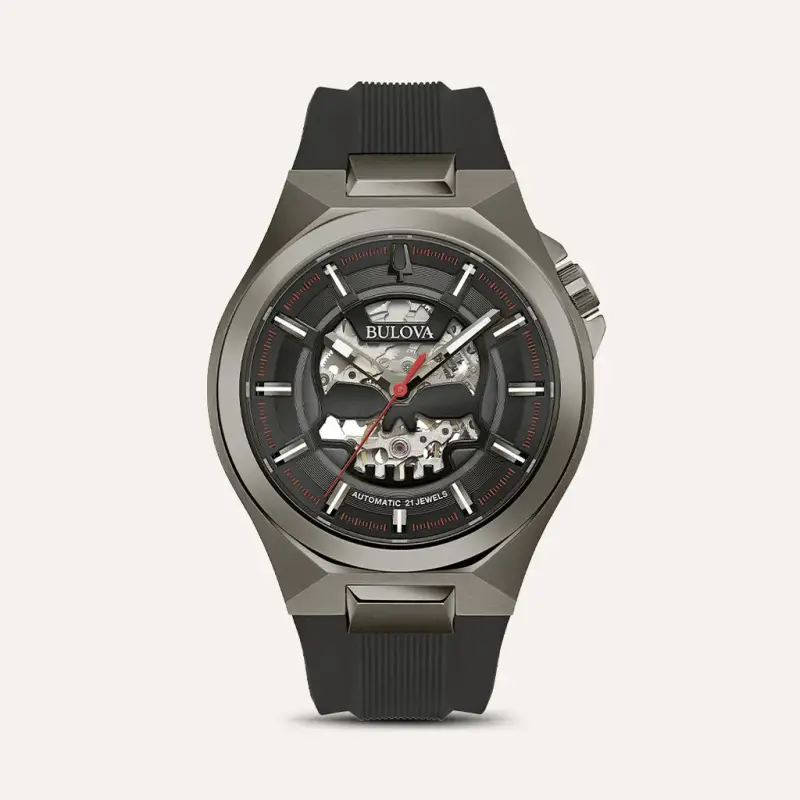 Orologio Meccanico Bulova Maquina 98a260