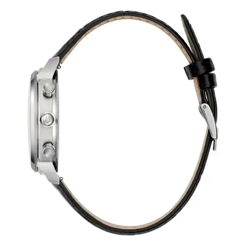 Orologio Uomo Bulova Crono High Precision 96B457 miniatura 2