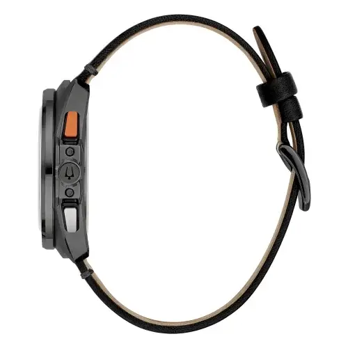 Orologio Uomo Bulova Racer 98B428 miniatura 2