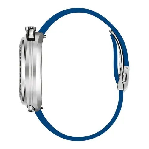 Orologio Uomo Bulova Racer Shelby 150th Ann. Lim. Ed. 98B452 miniatura 3