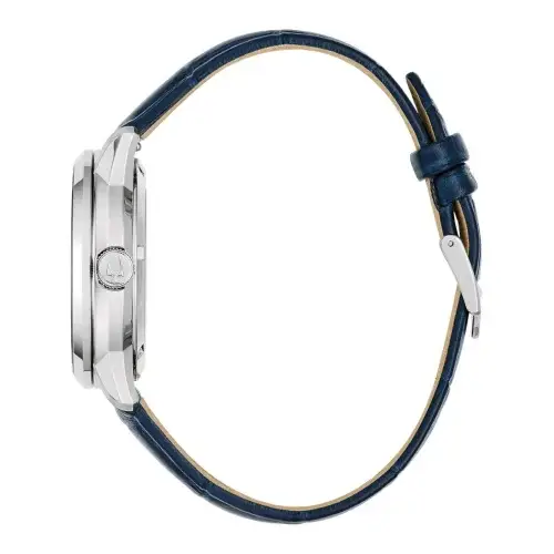 Orologio Uomo Bulova Sutton Skeleton 96A330 miniatura 2