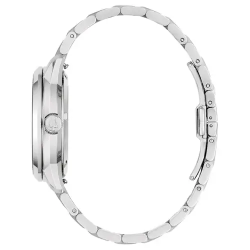 Orologio Uomo Bulova Sutton Skeleton 96A331 miniatura 3