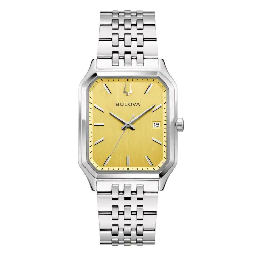 Orologio Uomo Bulova Tony Bennett 96B471