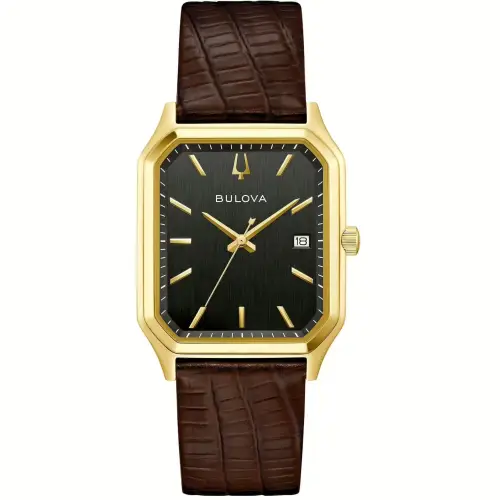 Orologio Uomo Bulova Tony Bennett 97B235