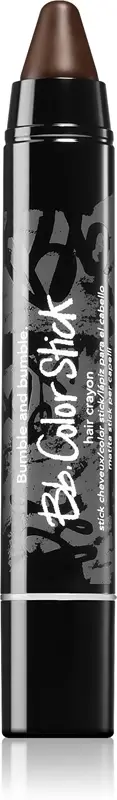 Bb. Color Stick correttore per ricrescita e capelli grigi in matita colore marrone 3,5 g