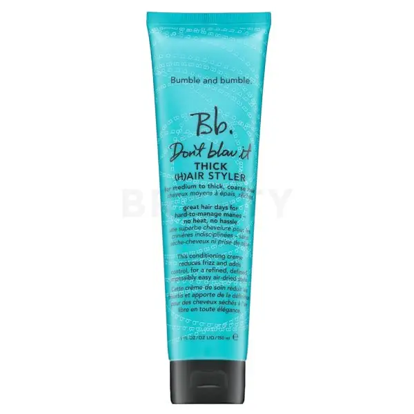 BB Don't Blow It Thick (H)air Styler 150 ml