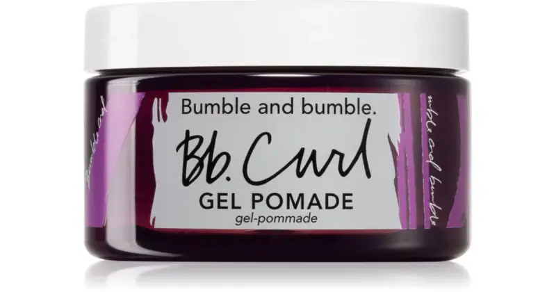 Bb. Gel pomata per capelli per capelli ricci 100 ml