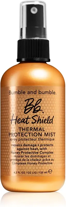 Bb. Heat Shield Protezione Termica Spray Protettivo Per La Termoprotezione Dei Capelli 125 Ml