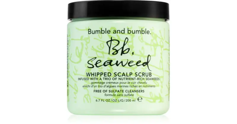 Bb. Seaweed Whipped Scrub peeling - 200ml